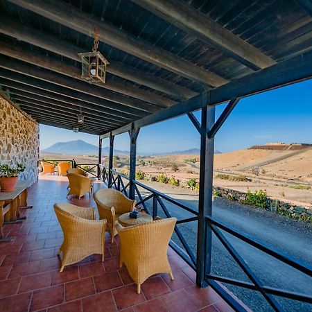 Hotel Rural Huerto Viejo Tesejerague Exteriér fotografie
