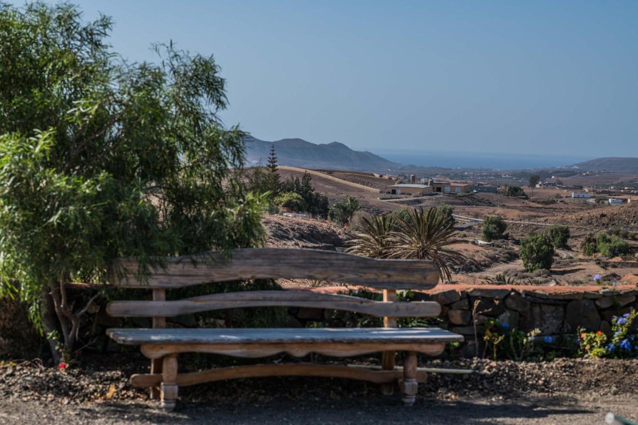 Hotel Rural Huerto Viejo Tesejerague Exteriér fotografie