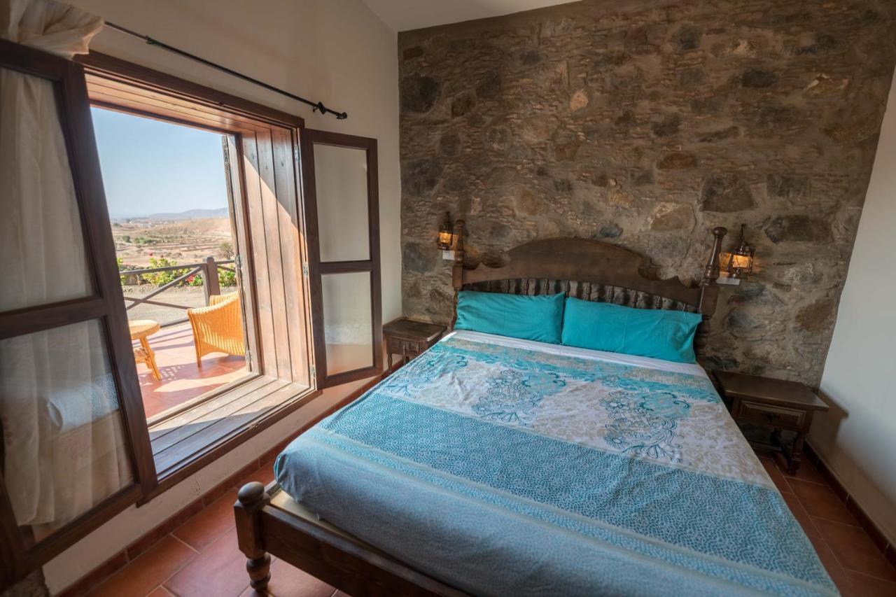 Hotel Rural Huerto Viejo Tesejerague Exteriér fotografie