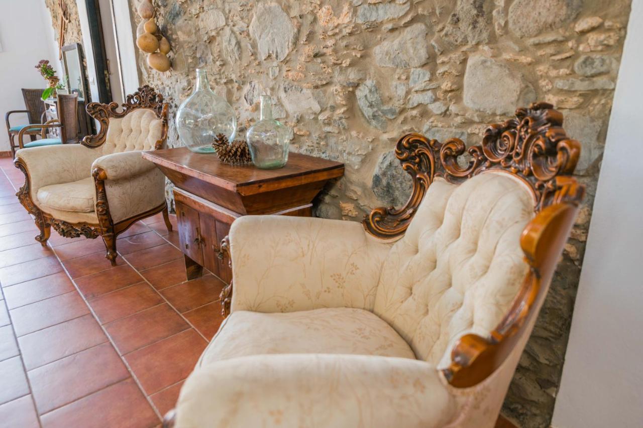 Hotel Rural Huerto Viejo Tesejerague Exteriér fotografie