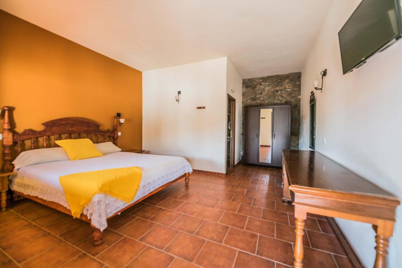 Hotel Rural Huerto Viejo Tesejerague Exteriér fotografie