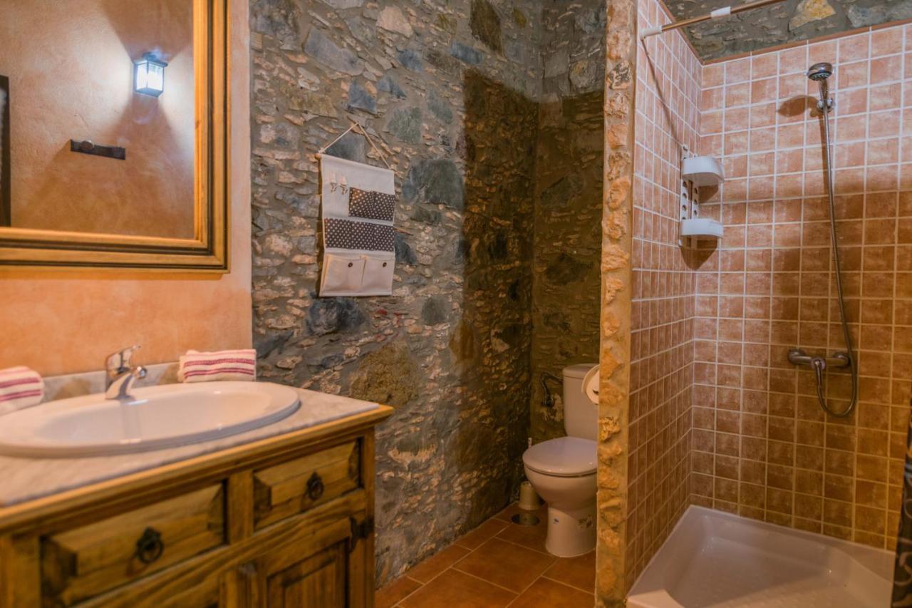 Hotel Rural Huerto Viejo Tesejerague Exteriér fotografie