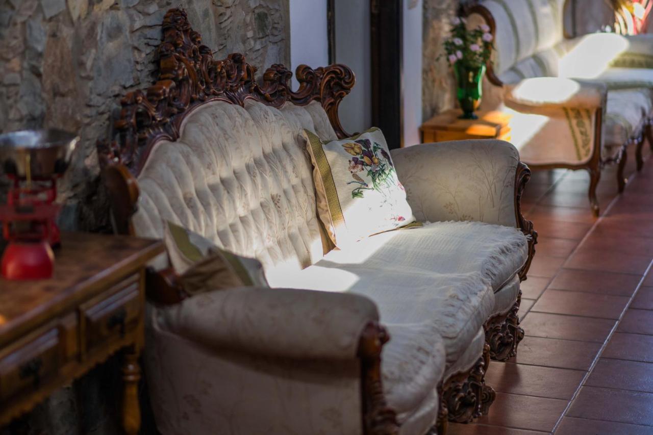 Hotel Rural Huerto Viejo Tesejerague Exteriér fotografie