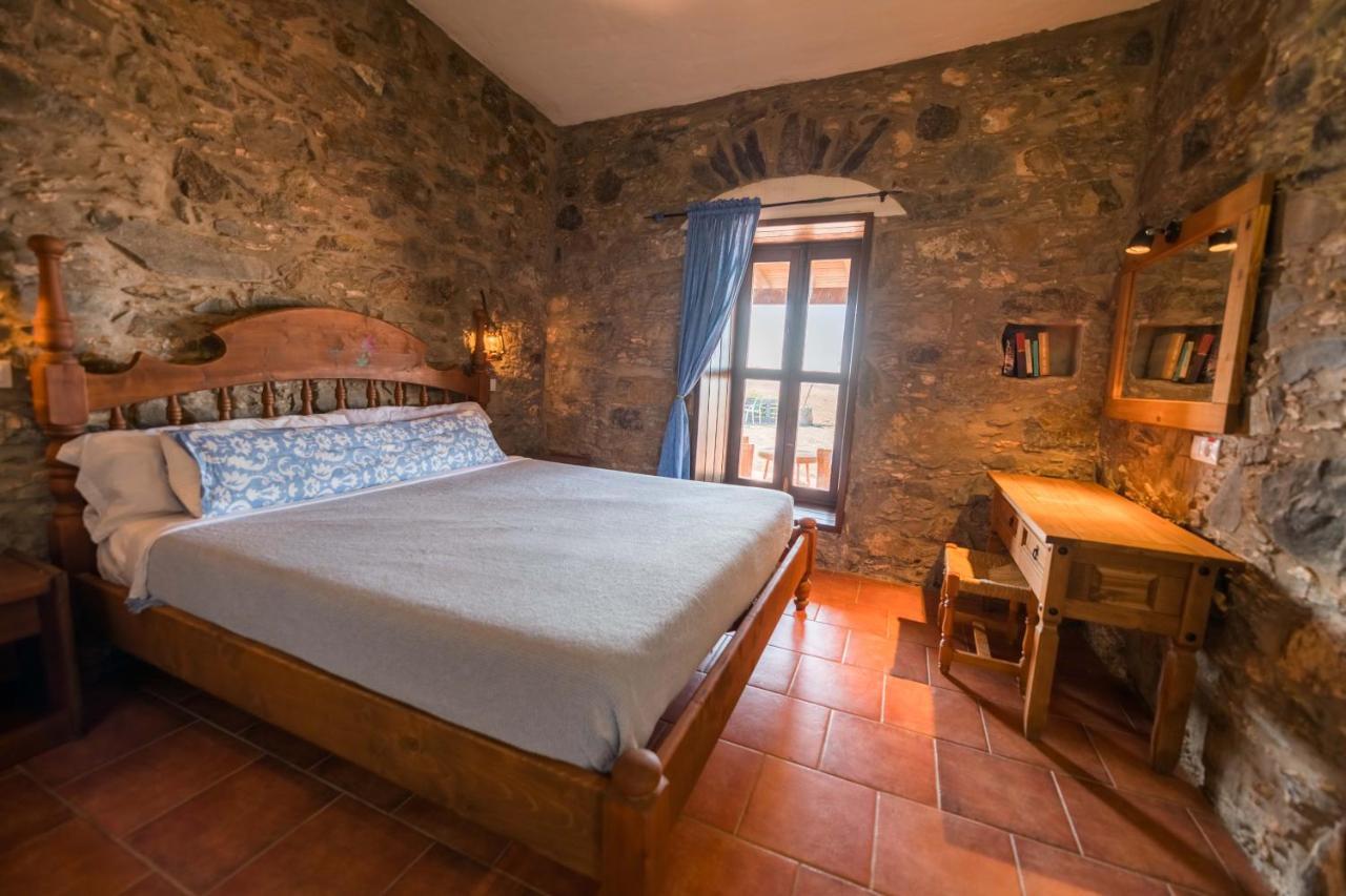 Hotel Rural Huerto Viejo Tesejerague Exteriér fotografie