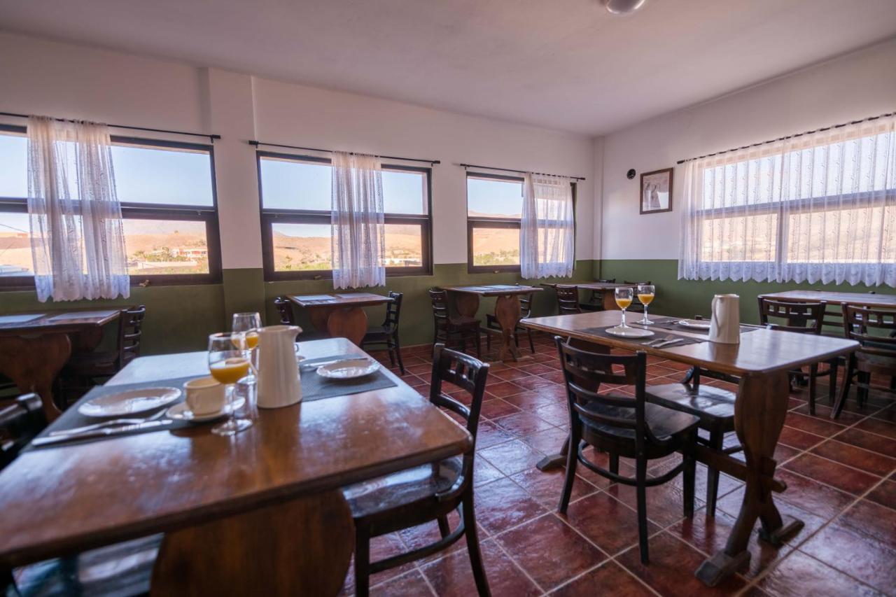 Hotel Rural Huerto Viejo Tesejerague Exteriér fotografie
