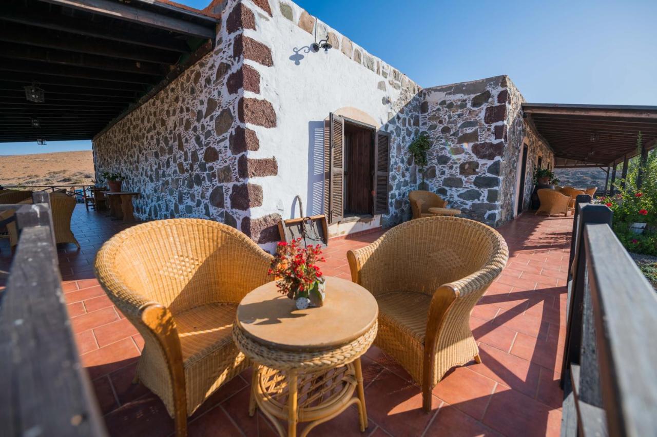 Hotel Rural Huerto Viejo Tesejerague Exteriér fotografie