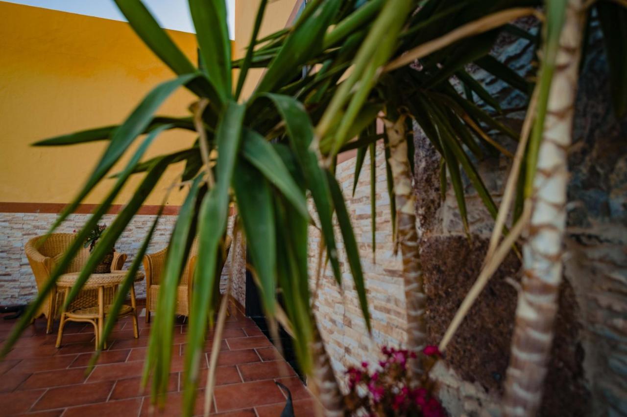 Hotel Rural Huerto Viejo Tesejerague Exteriér fotografie