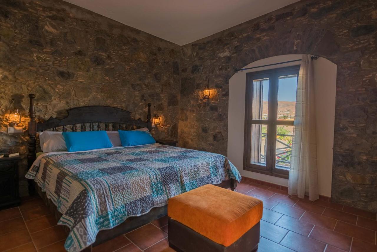 Hotel Rural Huerto Viejo Tesejerague Exteriér fotografie